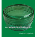 25ml mini plastic empty jar for cosmetic